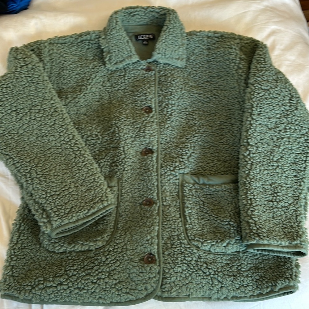 J crew jacket